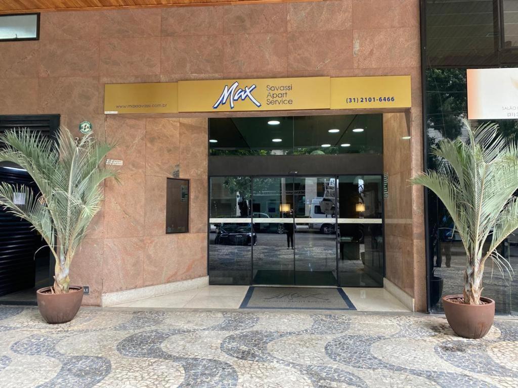 Max Savassi Glamour Belo Horizonte Eksteriør bilde